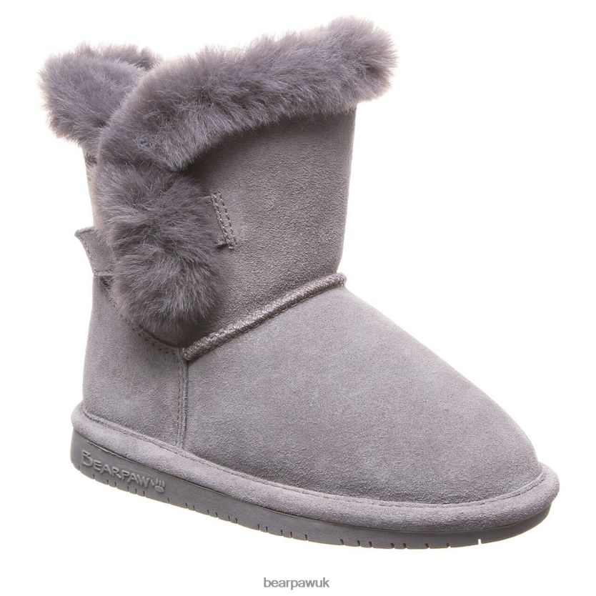 Kids Stylish BEARPAW Slippers UK Our shoes are known for comfort