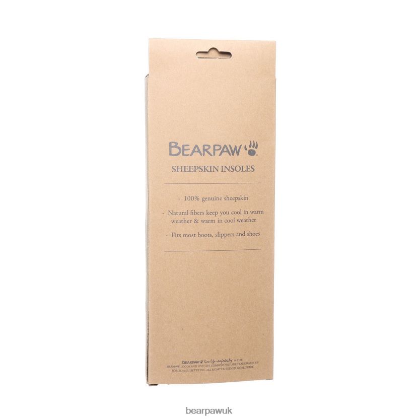 Accessories UK BEARPAW Men Ventilated Comfort Insoles No Color 44J6564 - Image 5