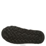 Boots UK BEARPAW Kids Alyssa Youth Black 44J6568 - Image 4