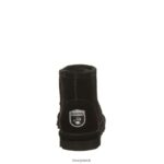 Boots UK BEARPAW Kids Alyssa Youth Black 44J6568 - Image 6