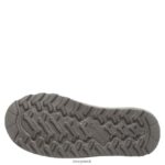 Boots UK BEARPAW Kids Alyssa Youth Gray Fog 44J6567 - Image 4