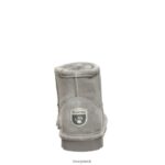 Boots UK BEARPAW Kids Alyssa Youth Gray Fog 44J6567 - Image 6