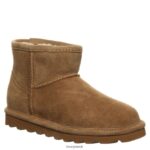 Boots UK BEARPAW Kids Alyssa Youth Hickory 44J6566