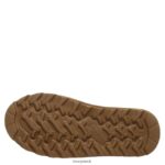 Boots UK BEARPAW Kids Alyssa Youth Hickory 44J6566 - Image 4