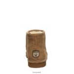 Boots UK BEARPAW Kids Alyssa Youth Hickory 44J6566 - Image 6