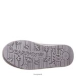 Boots UK BEARPAW Kids Betsey Youth Gray Fog 44J6585 - Image 4