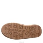 Boots UK BEARPAW Kids Betsey Youth Hickory 44J6584 - Image 4