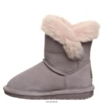 Boots UK BEARPAW Kids Betsey Youth Wisteria 44J6583 - Image 2