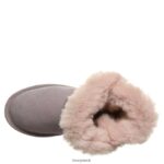 Boots UK BEARPAW Kids Betsey Youth Wisteria 44J6583 - Image 5