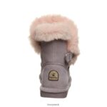 Boots UK BEARPAW Kids Betsey Youth Wisteria 44J6583 - Image 6