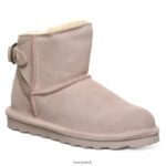 Boots UK BEARPAW Kids Betty Youth Pink Caviar 44J6572