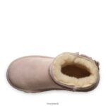 Boots UK BEARPAW Kids Betty Youth Pink Caviar 44J6572 - Image 5
