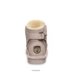 Boots UK BEARPAW Kids Betty Youth Pink Caviar 44J6572 - Image 6