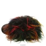 Boots UK BEARPAW Kids Boo Youth Rasta 44J6577 - Image 5