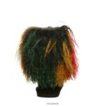 Boots UK BEARPAW Kids Boo Youth Rasta 44J6577 - Image 6