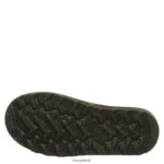 Boots UK BEARPAW Kids Brady Youth Olive Camo 44J6603 - Image 4
