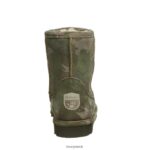 Boots UK BEARPAW Kids Brady Youth Olive Camo 44J6603 - Image 6