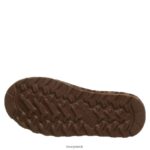 Boots UK BEARPAW Kids Elle Exotic Youth Leopard 44J6601 - Image 4