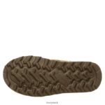 Boots UK BEARPAW Kids Elle Exotic Youth Pink Glitter 44J6600 - Image 4