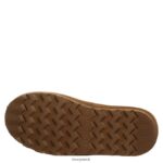 Boots UK BEARPAW Kids Elle Tall Youth Hickory 44J6586 - Image 4
