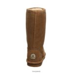 Boots UK BEARPAW Kids Elle Tall Youth Hickory 44J6586 - Image 6