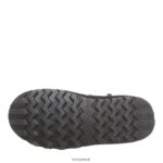 Boots UK BEARPAW Kids Elle Youth Black 44J6592 - Image 4