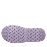 Boots UK BEARPAW Kids Elle Youth Gray Fog 44J6591 - Image 4