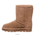 Boots UK BEARPAW Kids Elle Youth Hickory 44J6590 - Image 2