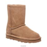 Boots UK BEARPAW Kids Elle Youth Hickory 44J6590