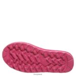Boots UK BEARPAW Kids Elle Youth Party Pink 44J6589 - Image 4