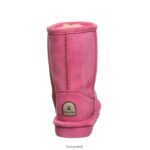 Boots UK BEARPAW Kids Elle Youth Party Pink 44J6589 - Image 6