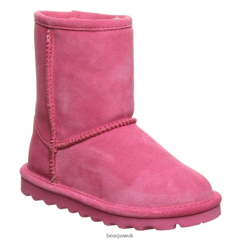 boots_uk_bearpaw_kids_elle_youth_party_pink_44j6589.jpg Boots UK BEARPAW Kids Elle Youth Party Pink 44J6589 - Image 1