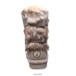 Boots UK BEARPAW Kids Eloise Youth Stone 44J6565 - Image 6
