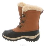 Boots UK BEARPAW Kids Kelly Youth Hickory 44J6594 - Image 2