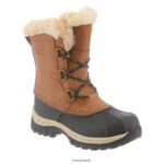 Boots UK BEARPAW Kids Kelly Youth Hickory 44J6594
