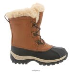 Boots UK BEARPAW Kids Kelly Youth Hickory 44J6594 - Image 3