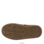 Boots UK BEARPAW Kids Phylly Youth Hickory 44J6605 - Image 4