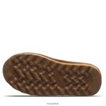 Boots UK BEARPAW Kids Retro Mondi Youth Hickory 44J6598 - Image 4