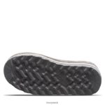 Boots UK BEARPAW Kids Retro Tama Youth Gray Fog 44J6597 - Image 4