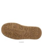 Boots UK BEARPAW Kids Rosaline Youth Hickory 44J6582 - Image 5