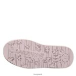 Boots UK BEARPAW Kids Rosaline Youth Pale Pink 44J6581 - Image 4