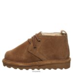 Boots UK BEARPAW Kids Skye Toddler Hickory 44J6575 - Image 2