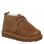 Boots UK BEARPAW Kids Skye Toddler Hickory 44J6575