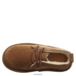 Boots UK BEARPAW Kids Skye Toddler Hickory 44J6575 - Image 5