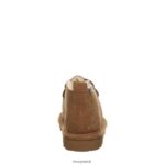 Boots UK BEARPAW Kids Skye Toddler Hickory 44J6575 - Image 6