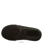 Boots UK BEARPAW Kids Skye Youth Black 44J6576 - Image 5