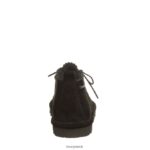 Boots UK BEARPAW Kids Skye Youth Black 44J6576 - Image 6