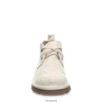 Boots UK BEARPAW Kids Skye Youth Bone 44J6569 - Image 7