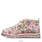 Boots UK BEARPAW Kids Skye Youth Ivory 44J6570 - Image 2