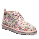 Boots UK BEARPAW Kids Skye Youth Ivory 44J6570